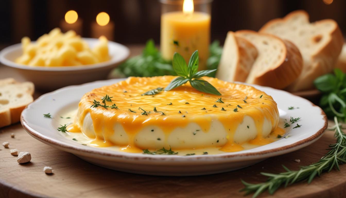 Melted Cheese Delight