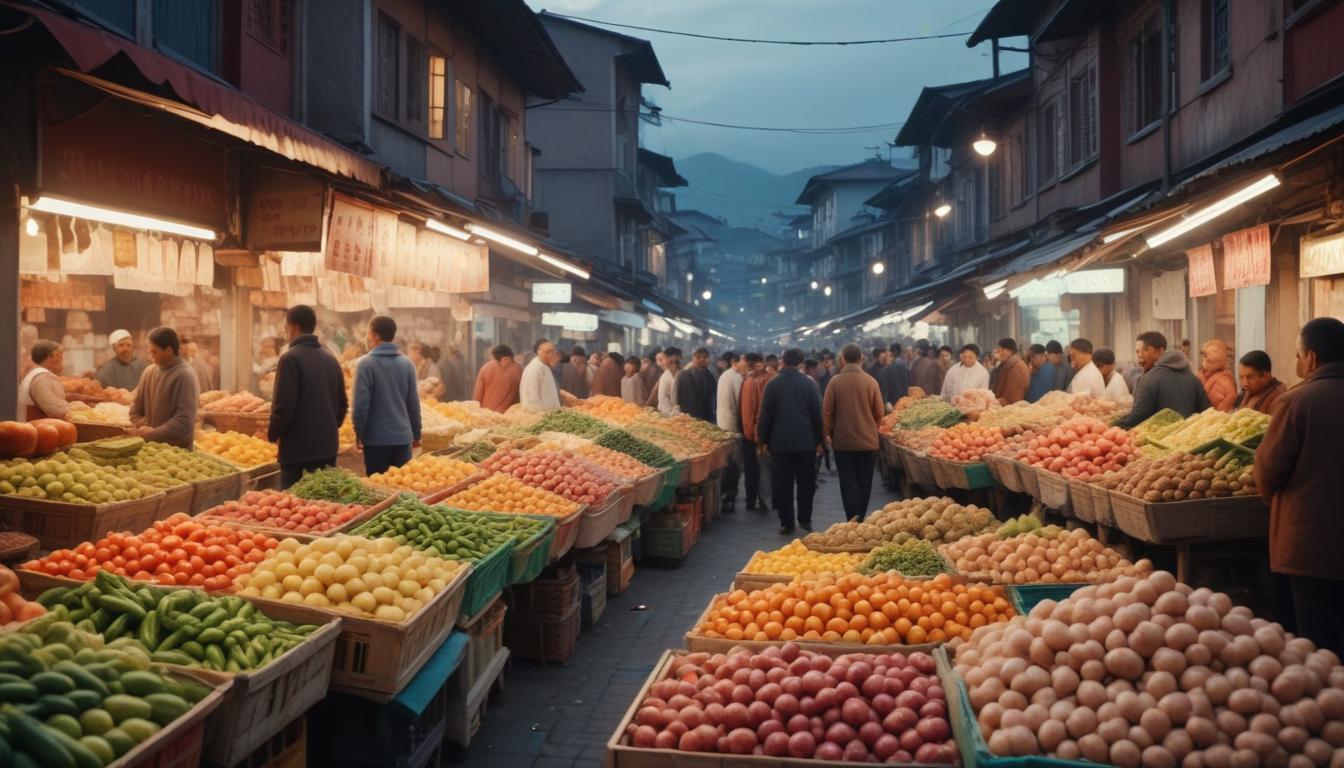 Giresun'da Artan Yaşam Maliyetleri: Ekonomik Zorluklar Başlıyor