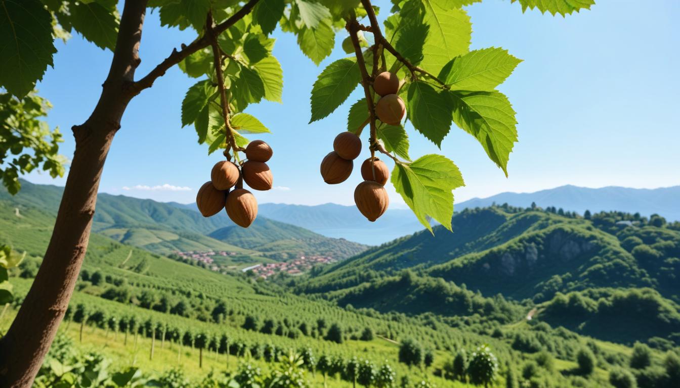 Giresun Fındığının Eşsiz Lezzeti ve Önemi