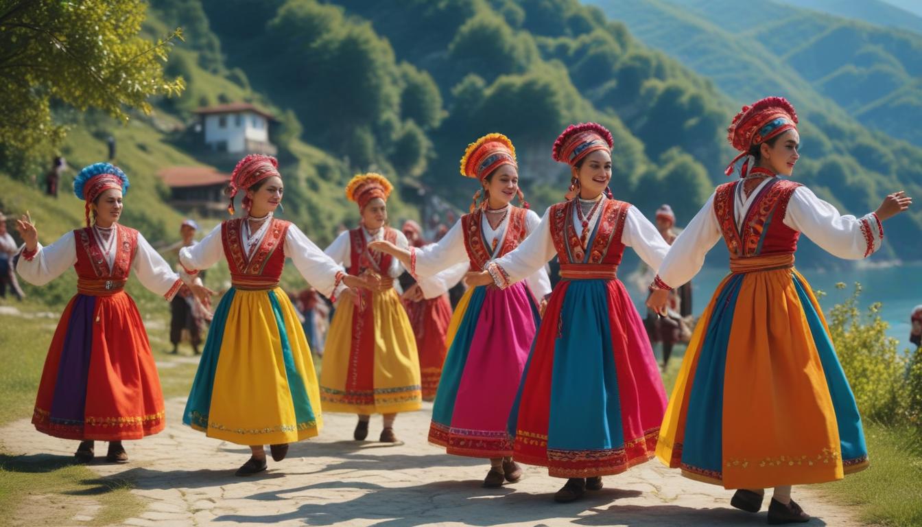 Giresun'un Geleneksel Dans ve Müzik Kültürü