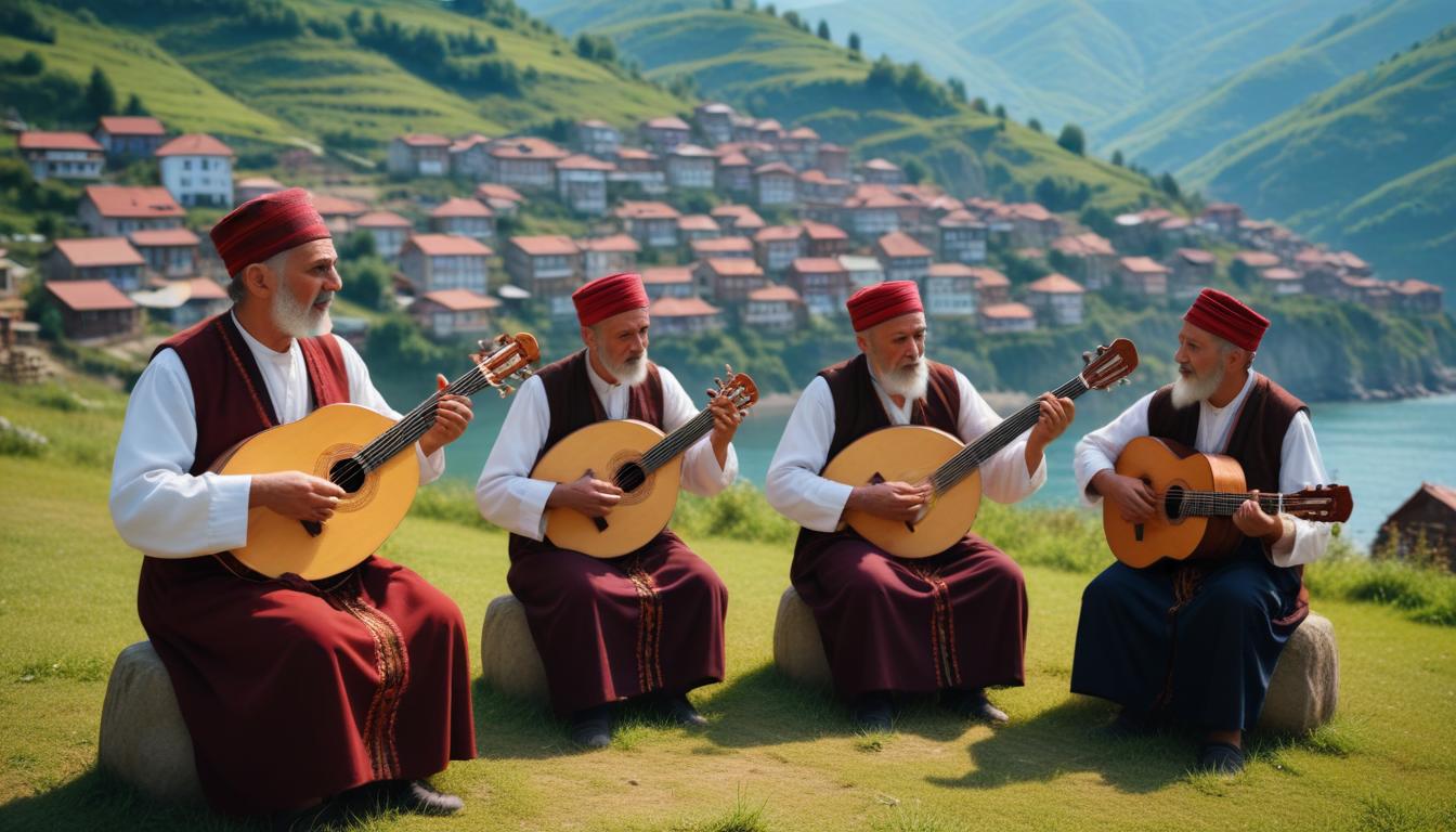 Giresun'un Geleneksel Müzik Zenginliği