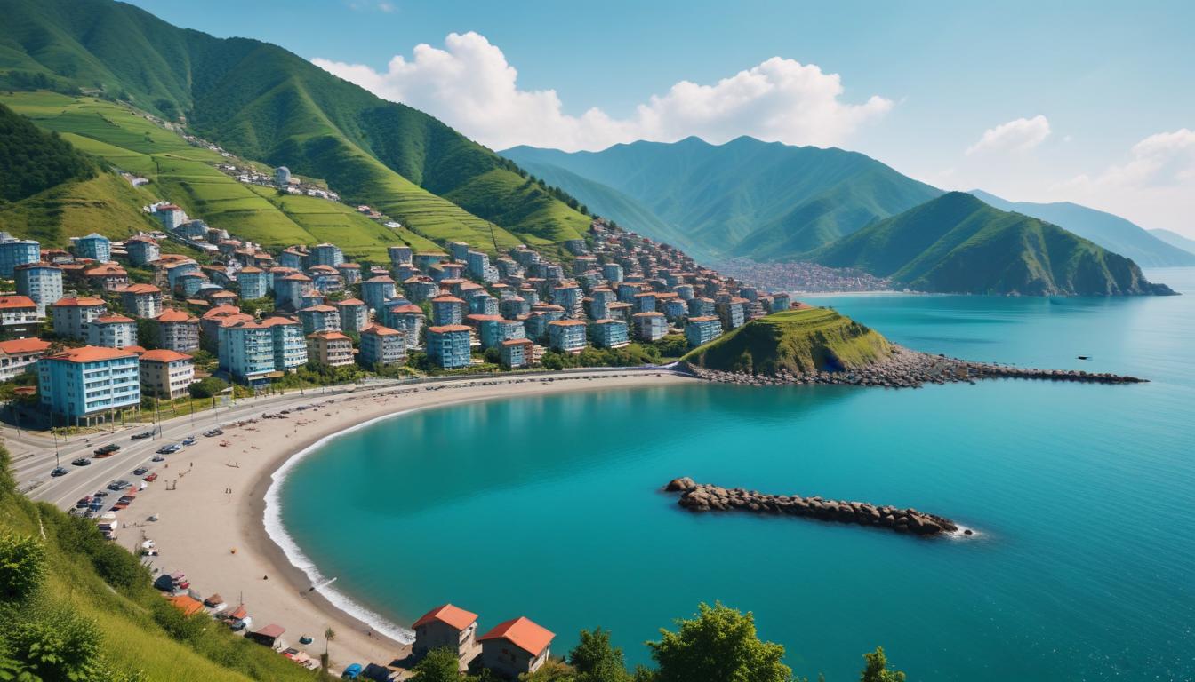 Giresun'da Yatırımların Artışı ve Ekonomik Canlanma