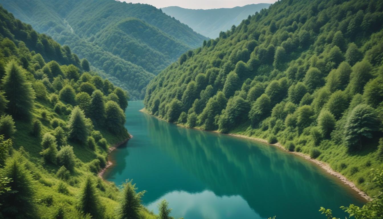 Giresun'un Eşsiz Doğa Güzellikleri: Orman ve Göl Harikaları