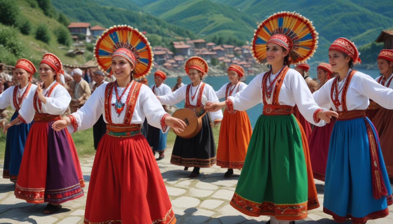 Giresun'un Geleneksel Dansları ve Enstrümanları