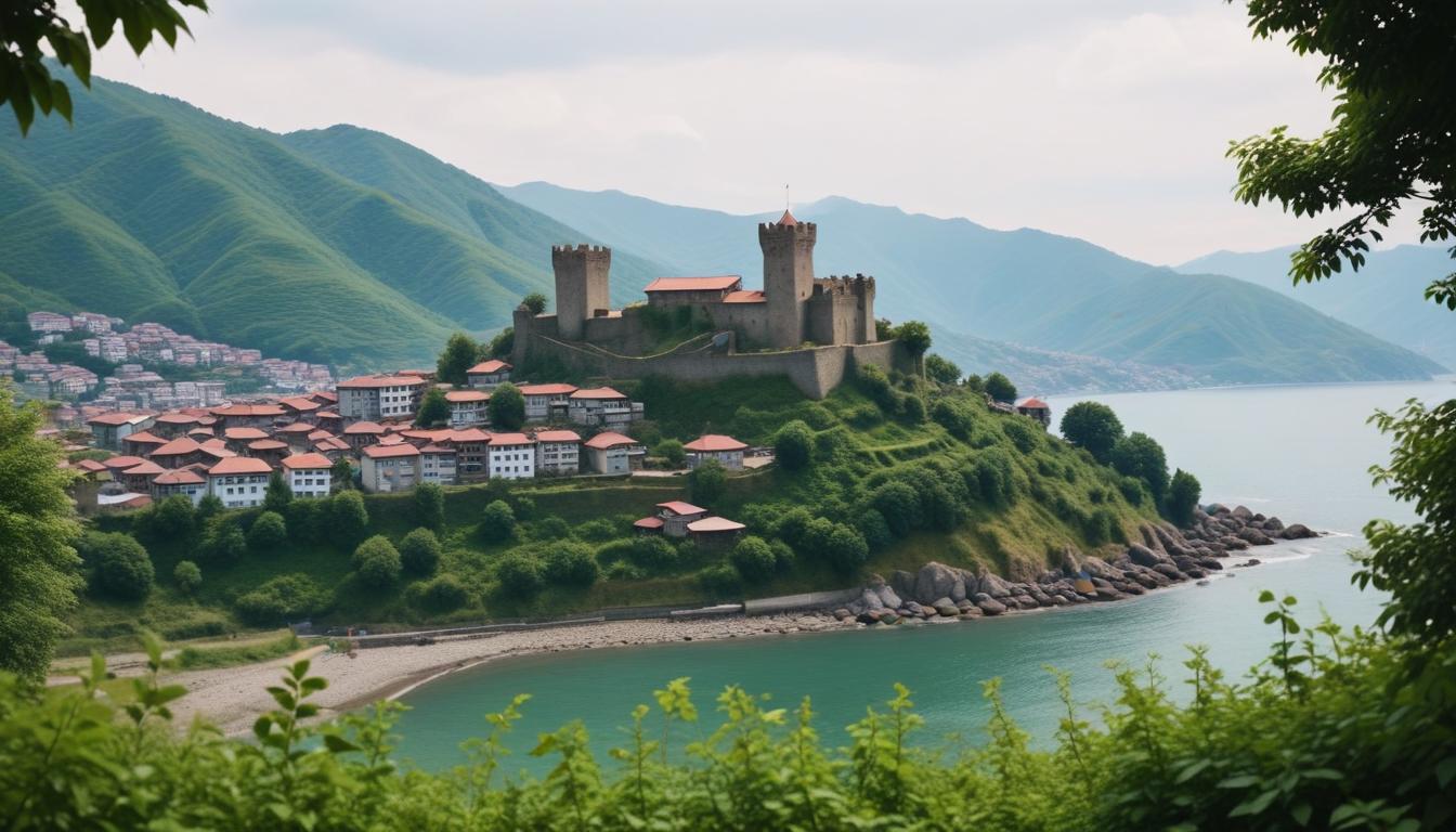 Giresun'un Tarihi ve Kültürel Zenginlikleri