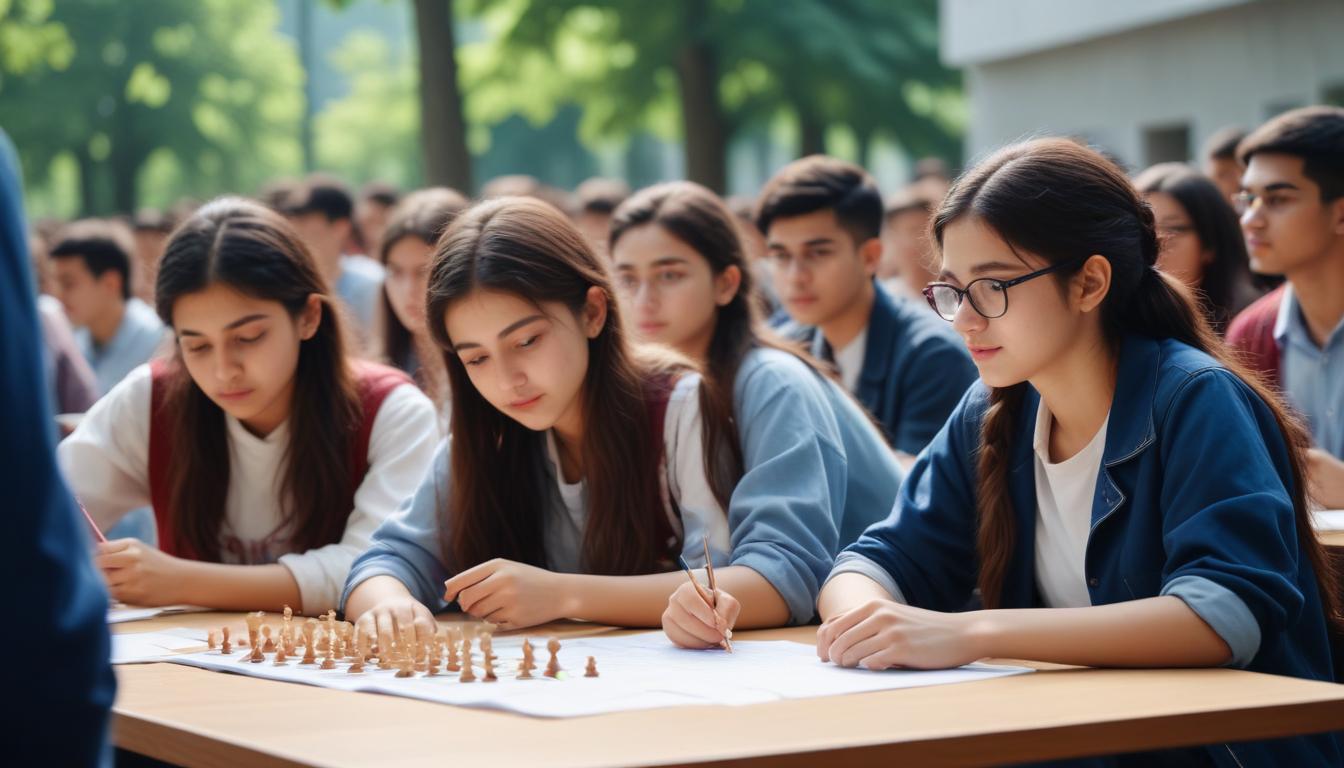 Giresun'daki Üniversiteler: Yenilikler ve Etkinlikler