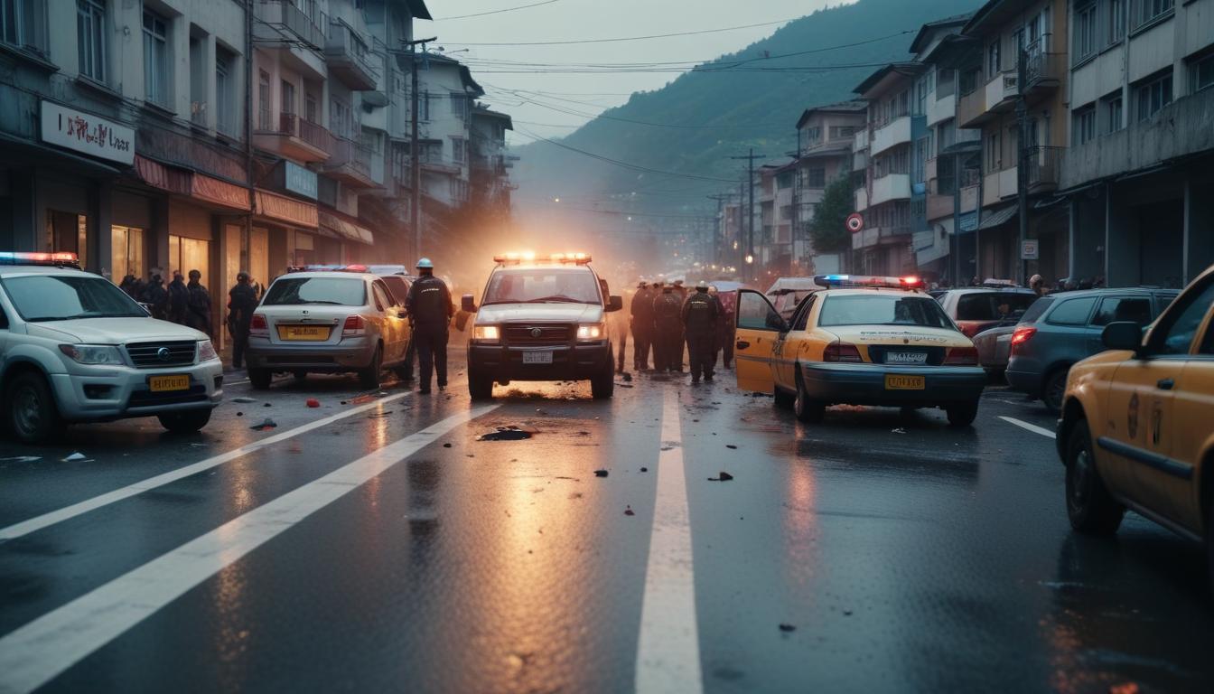 Giresun'daki Trafik Kazaları: Güncel Durum ve Can Kaybı