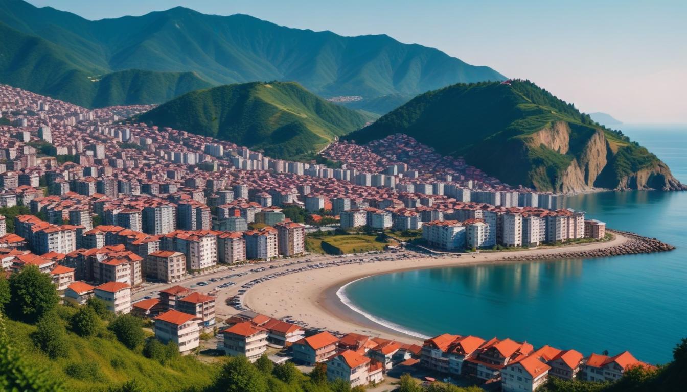 Giresun'da En Son Gelişmeler ve Olaylar