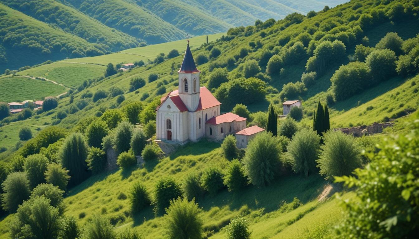 Karadeniz'in Saklı Cenneti: Vakfıkebir Kilisesi