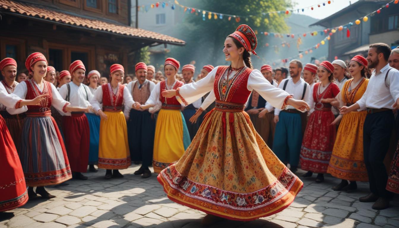 Giresun’un Zengin Folkloru: Oyunlar, Şarkılar ve Danslar