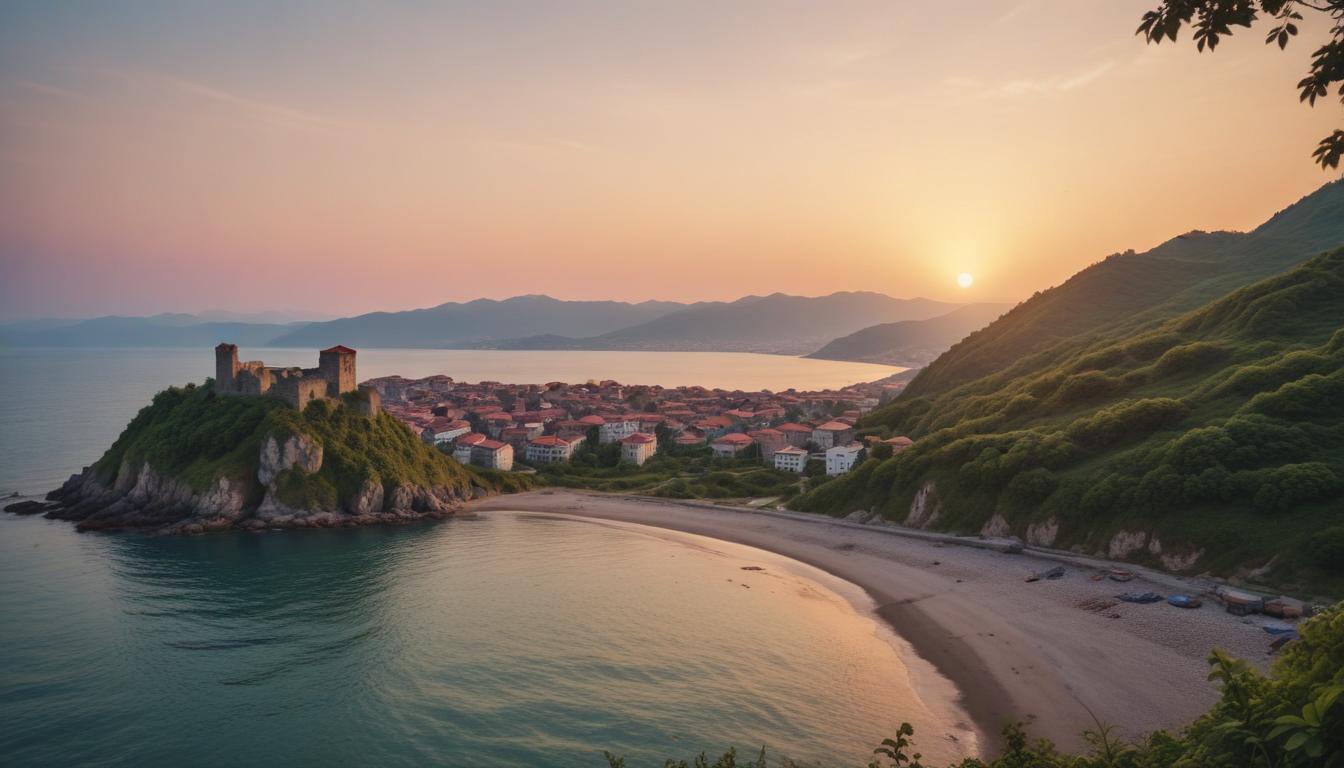 Giresun Adası: Tarih ve Doğayla İç İçe Bir Keşif