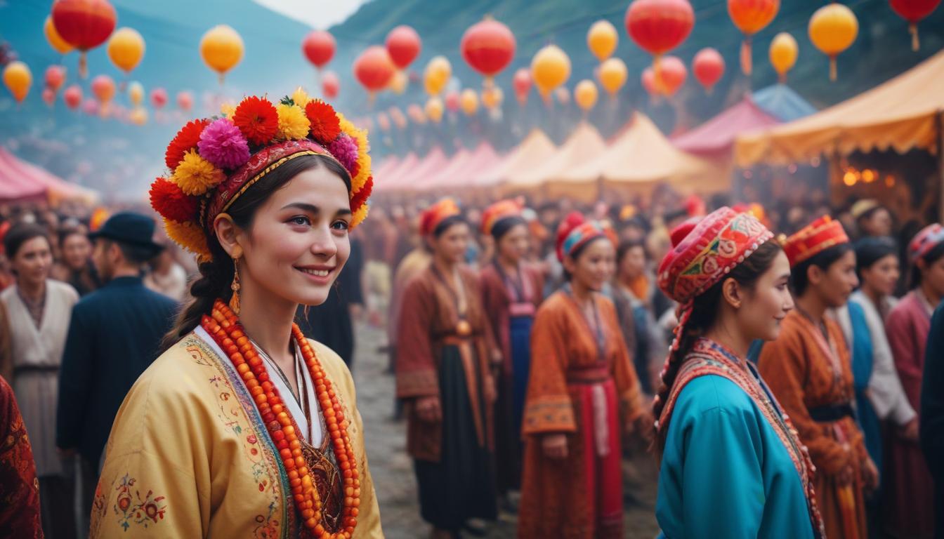 Giresun'daki Festival ve Kutlamalar: Yerel Kültürün Canlı Yansımaları