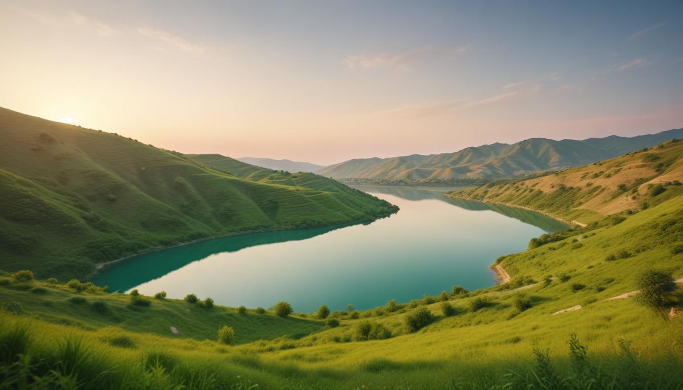 Doğa Harikası İnzibati Tepesi