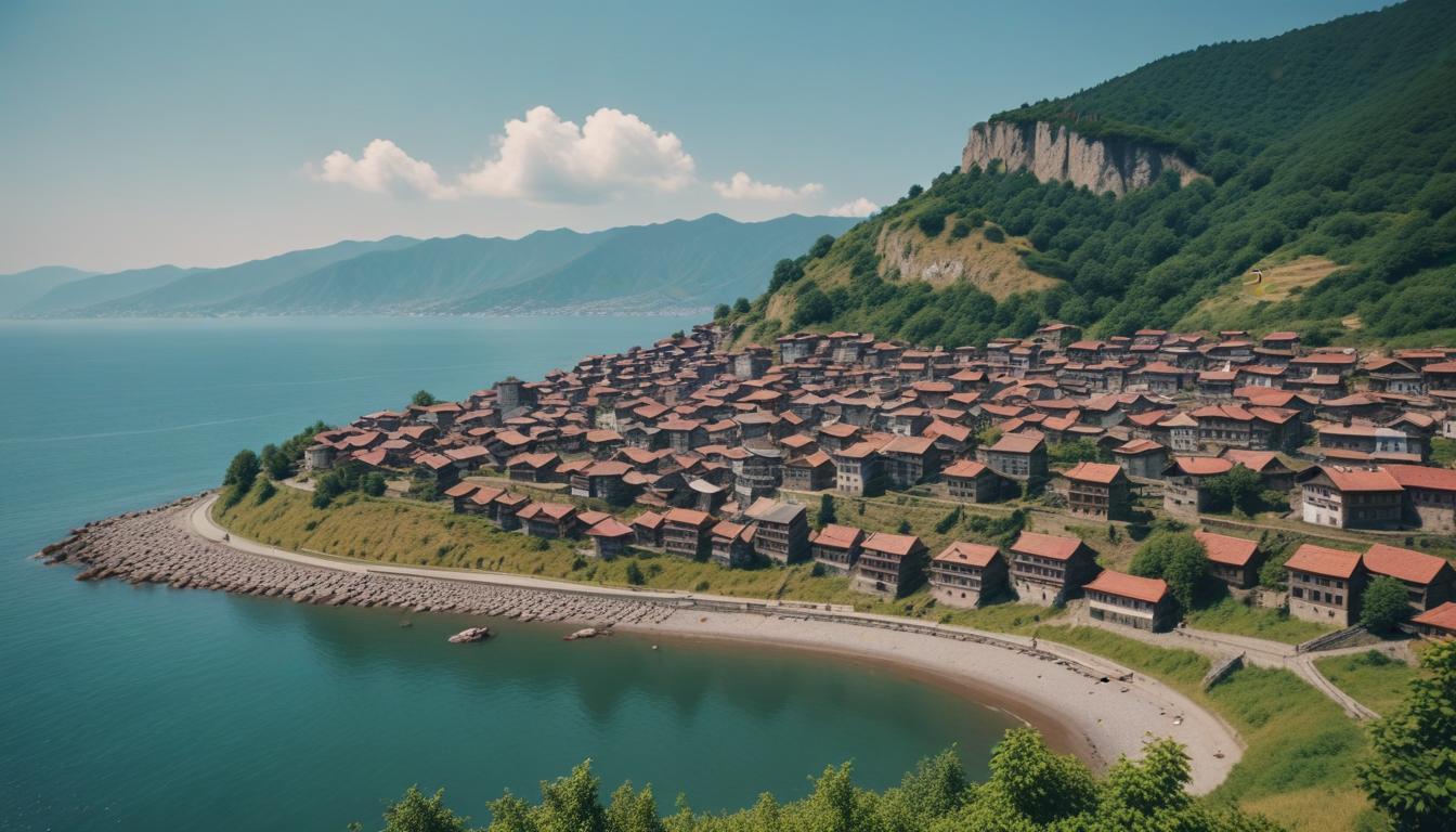 Giresun'un Tarihi Zenginlikleri: Geçmişten Geleceğe Köprü