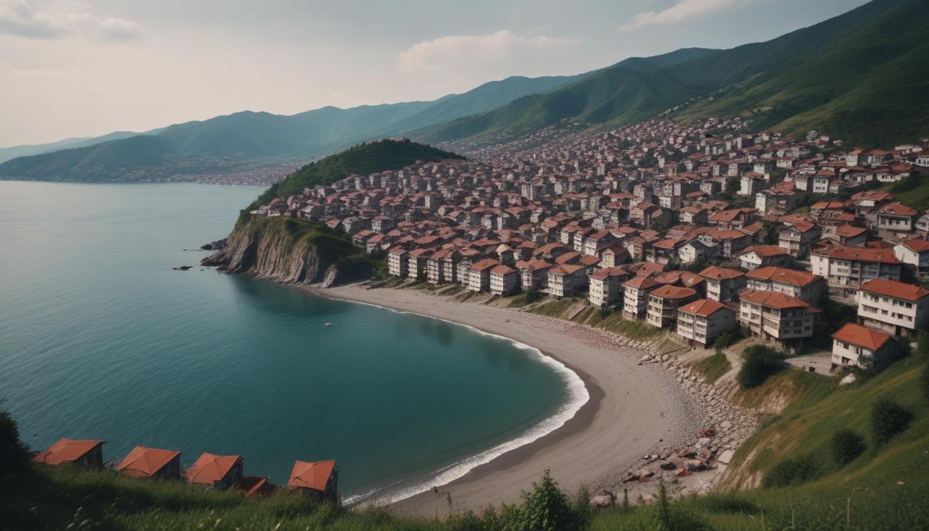 Giresun'da Küçük Bir Deprem Oldu: Hasar Raporu