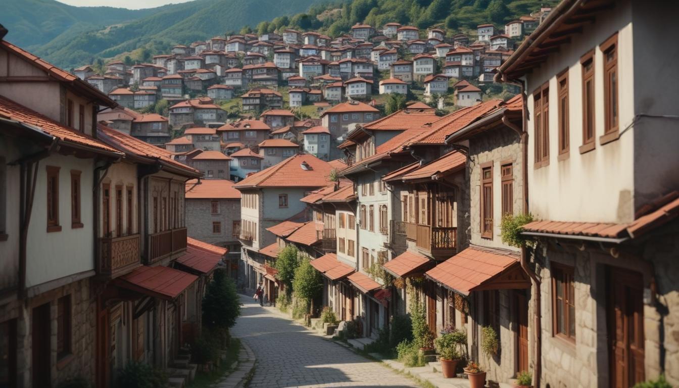 Giresun'un Tarihi Mahalleleri: Geçmişe Yolculuk