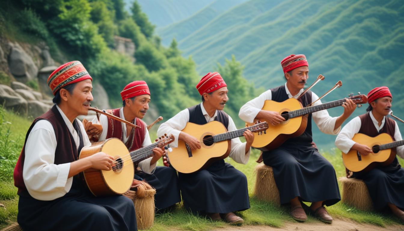 Giresun'un Zengin Halk Müziği ve Ritmi