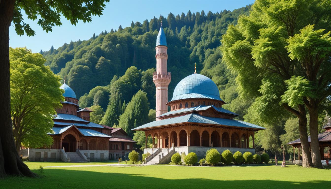 Giresun Ulu Cami: Tarihin Derinliklerine Yolculuk