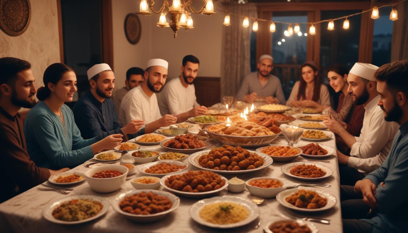 Giresun'da Ramazan İftar Keyfi: Nerelerde Oruç Açılır?