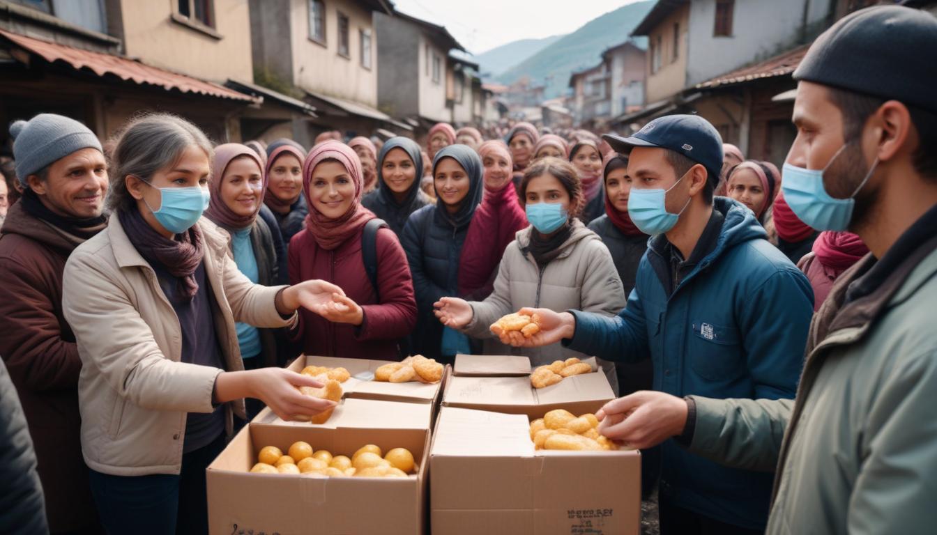 Giresun Belediyesi'nden Vatandaşlar İçin Sosyal Yardım Duyurusu