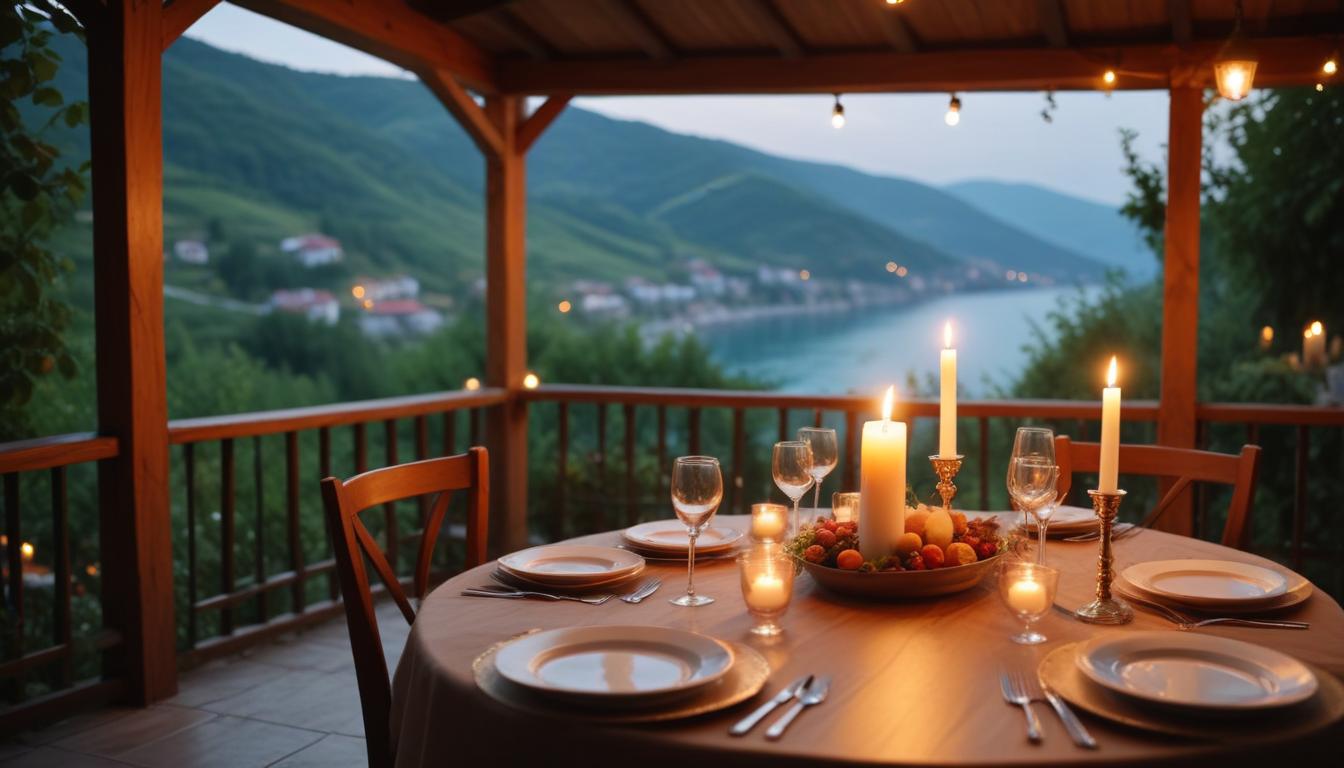 Giresun'da Özel Etkinlikler İçin En İyi Restaurant Seçenekleri