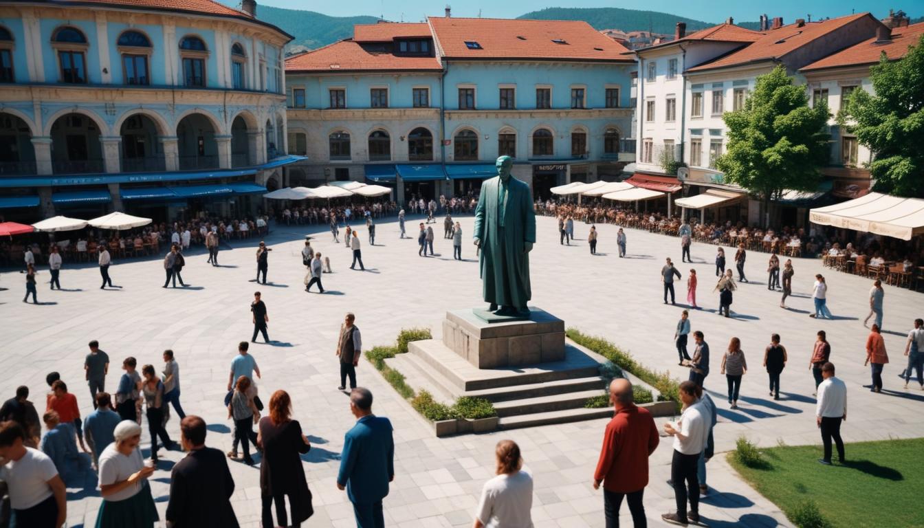 Giresun Atatürk Meydanı: Şehrin Can Damarında Unutulmaz Bir Gezi