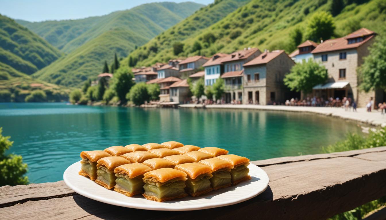 Tirebolu Baklavası: Giresun'un Tatlı Mirası