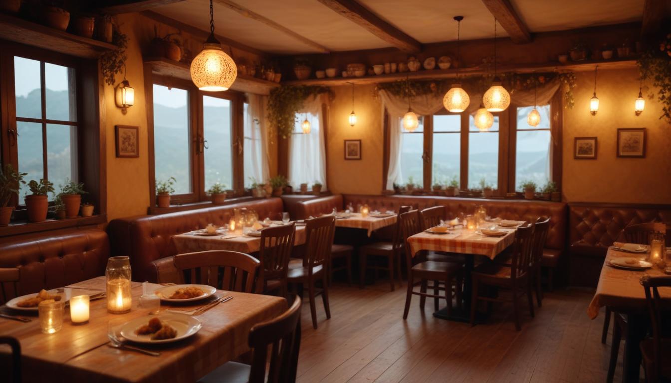Giresun’un Yerel Lezzetlerini Sunan Restoranlar