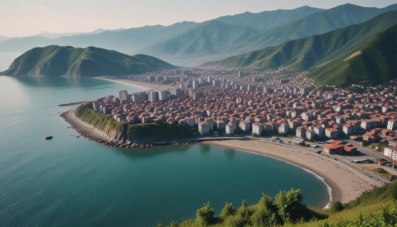 Giresun'daki En Yeni Gelişmeler: Şehrimize Dair Son Haberler