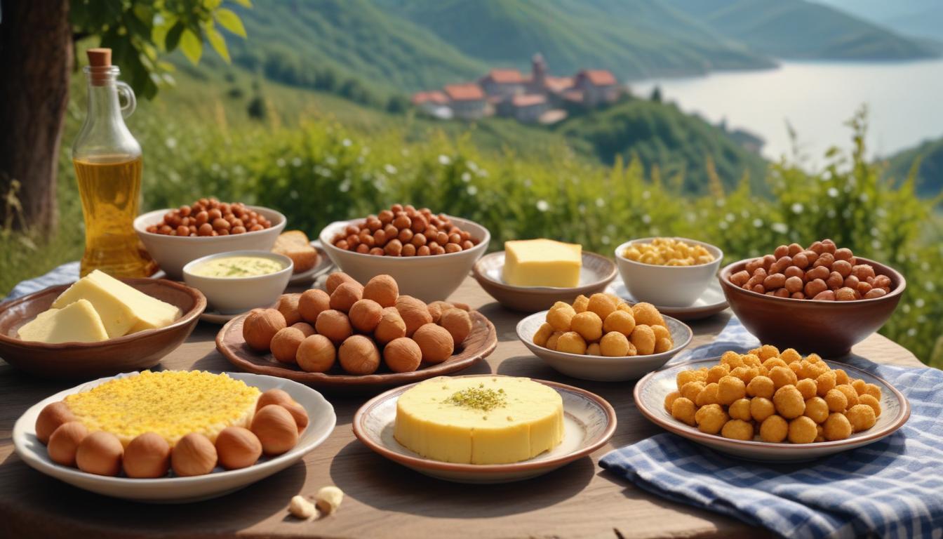 Giresun'un Yerel Lezzetlerini Keşfetmenin Yolu