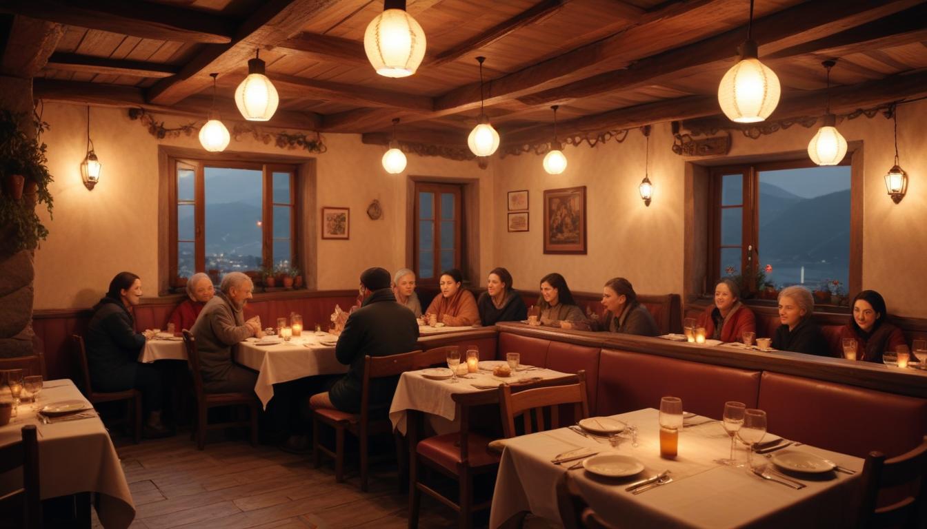 Giresun'daki Yerel Lezzet Durakları: Gizli Mücevherler