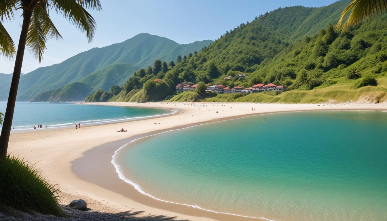 Gemi Adası: Giresun'un Saklı Cenneti Kumsallarında Bir Kaçış