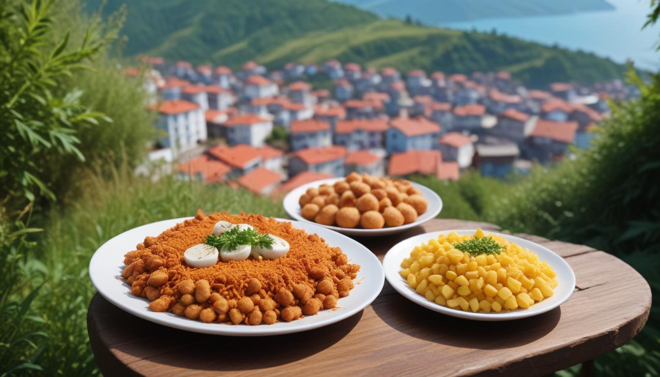 Giresun'da Glutensiz Beslenme Alternatifleri
