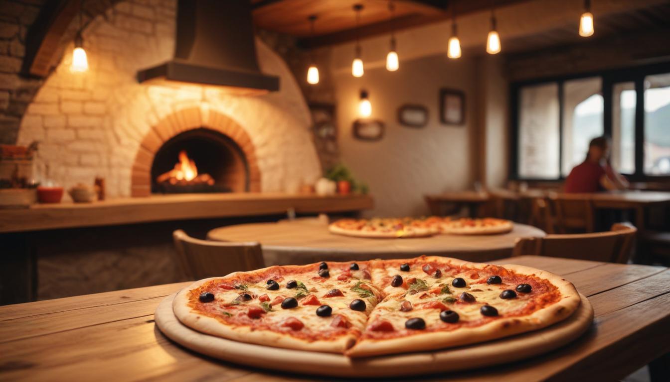 Giresun'daki En Lezzetli Pizza Mekanları