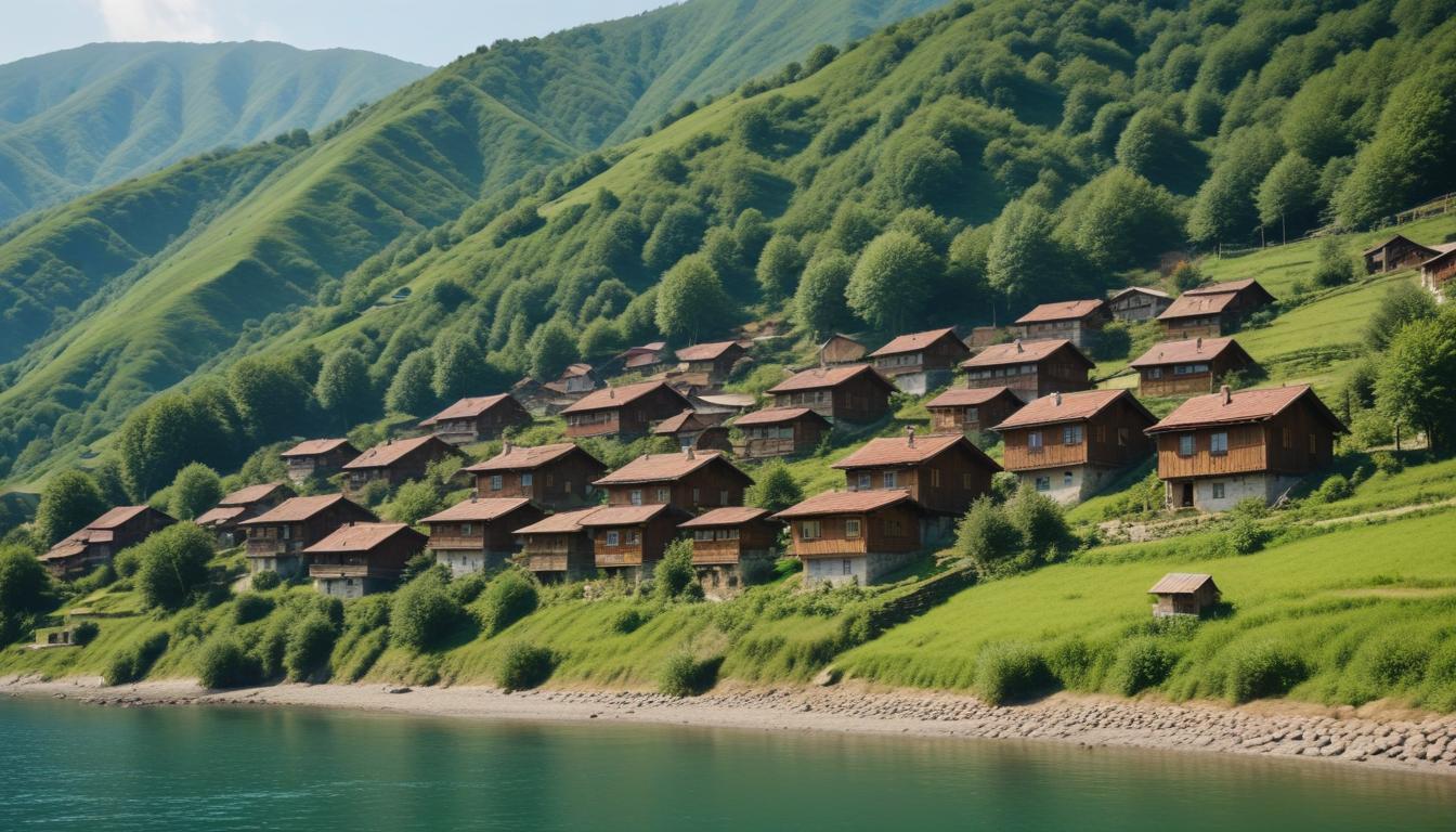 Giresun'un Gizli Cennetleri: Keşfedilmeyi Bekleyen Büyülü Köyler