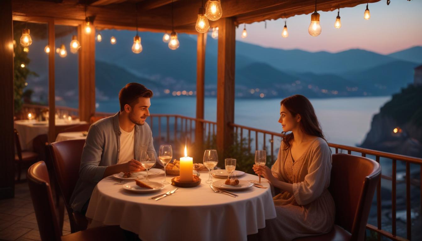 Giresun'un En Romantik Mekanları: Sevdiklerinizle Anı Biriktirin