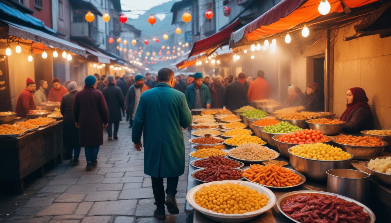 Giresun'da Denenmesi Şart Olan 5 Sokak Yemeyi Keşfedin