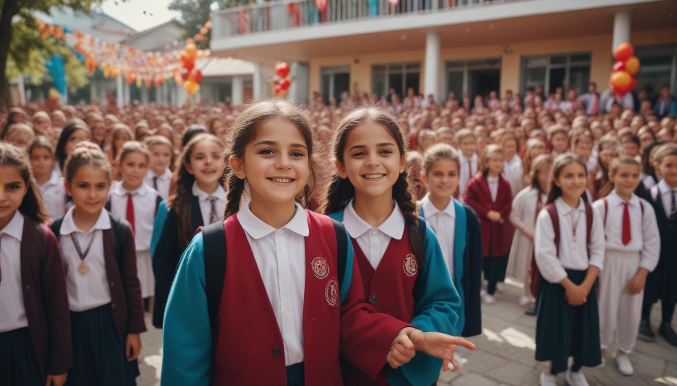 Giresun'da Eğitim Sürecinde Dönüşüm: Okullar Açılıyor Mu?