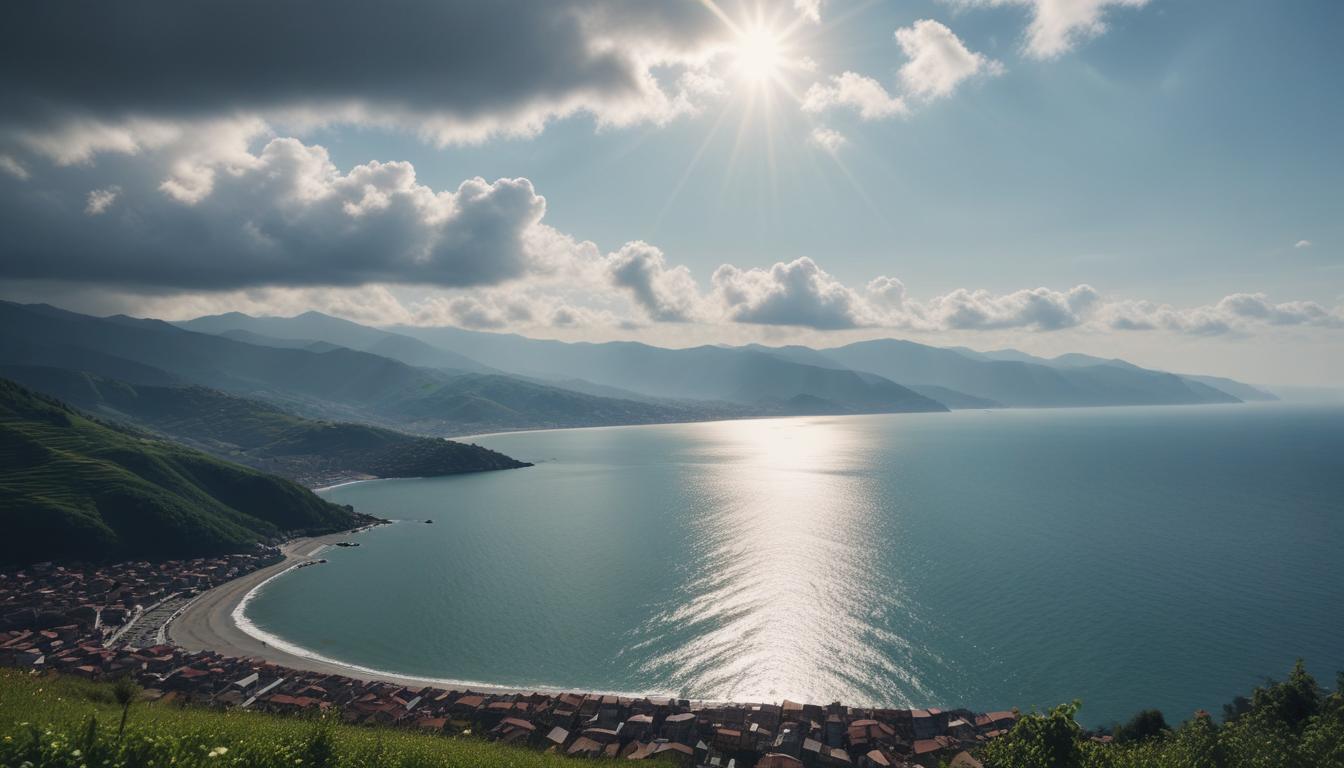 Giresun Hava Durumu: Bu Hafta Sonu Ne Beklemeliyiz?
