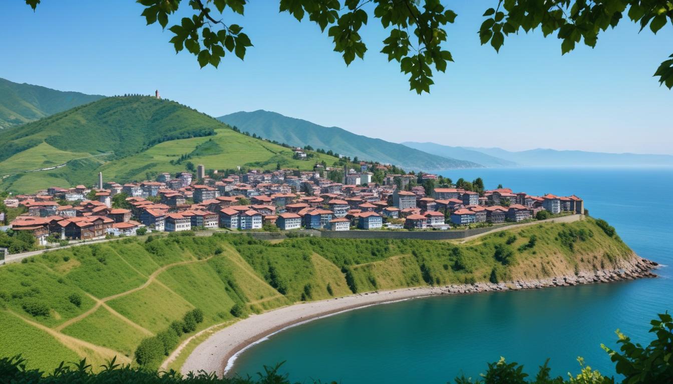 Giresun'un Gizli Güzellikleri: Keşfedilmeyi Bekleyen Yerler